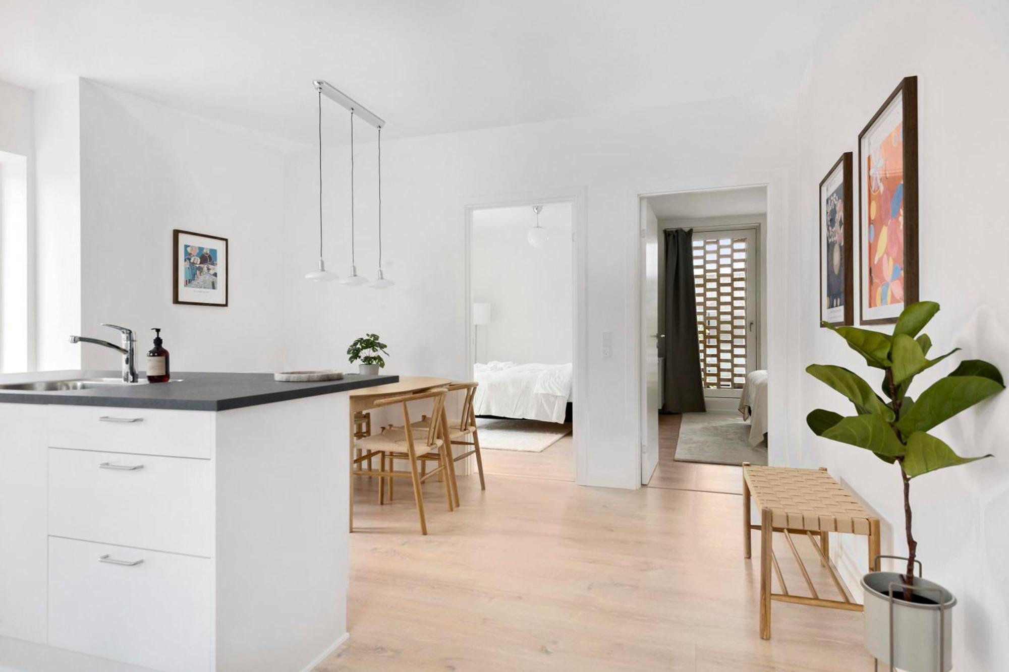 Grand Penthouse Suite With Private Rooftop Terrace Århus Zewnętrze zdjęcie